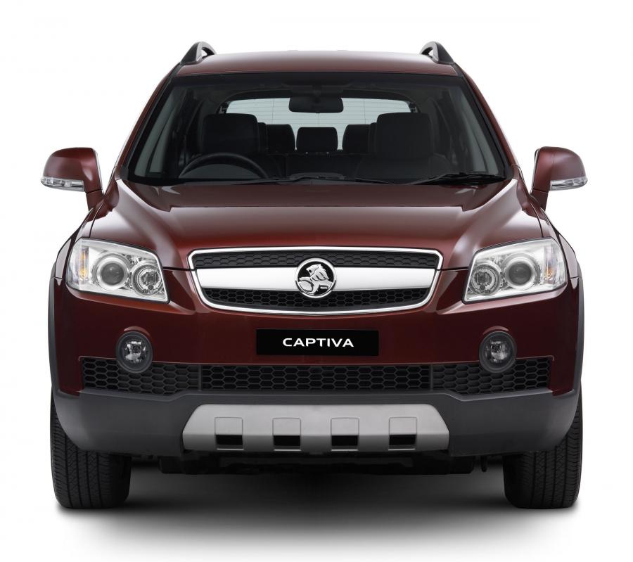  Holden Captiva 2006 года  (фото 90 из 138)